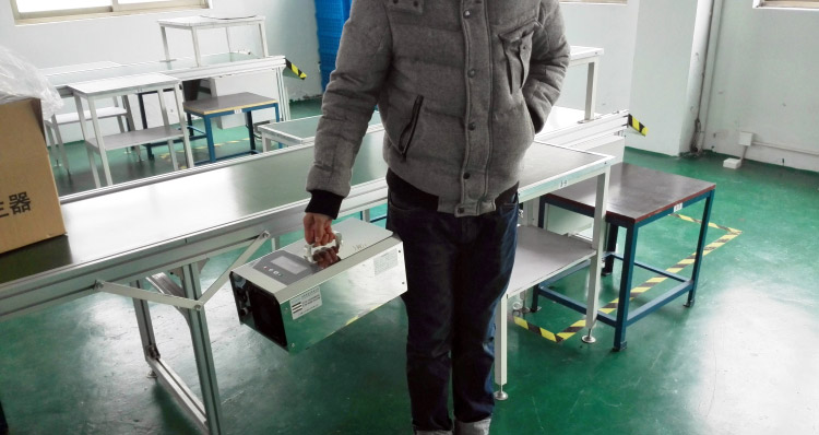 宁河生产车间一