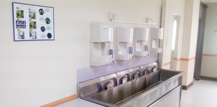 宁河生产车间二